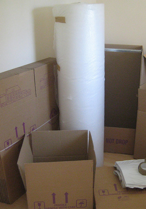 Expert Packing Services