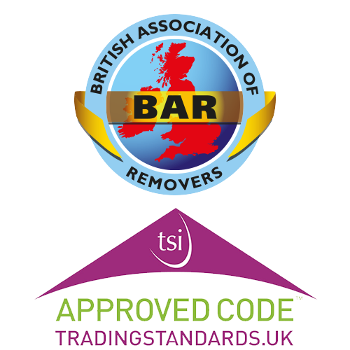 British Association of Removers 